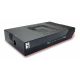 LevelOne GSW-0807 Network Switch Unmanaged Gigabit Ethernet (10/100/1000) Black, Red