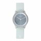 9. Garmin Vivomove Sport 40mm Agave Mint Silicone watch