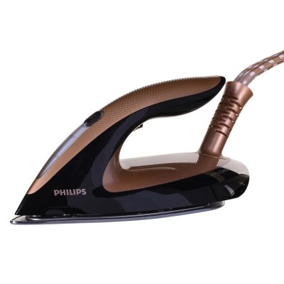 4. Philips GC9682/80 steam generator iron (2800W; black)