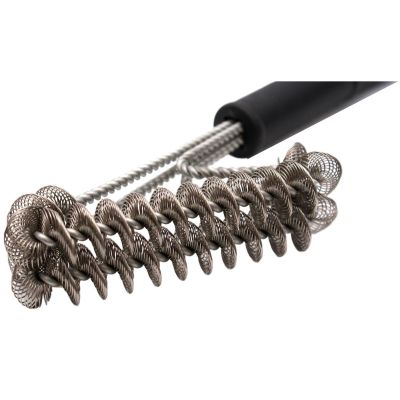 25. GRATE CLEANING BRUSH 38CM DUAL