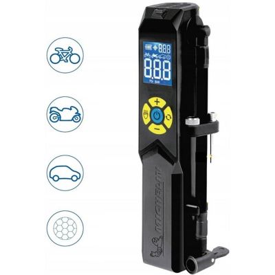 26. MICHELIN BATTERY-POWERED TOURING COMPRESSOR PUMP