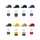 5. Malfini Sandwich 6P Cap MLI-30667
