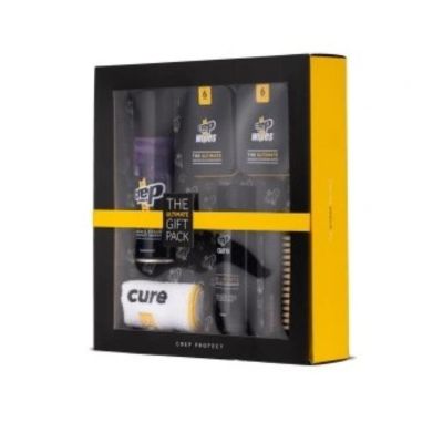 2. Crep Protect Ultimate Shoe Care Gift Pack V2 Shoe Care and Cleaning Set – CP007N