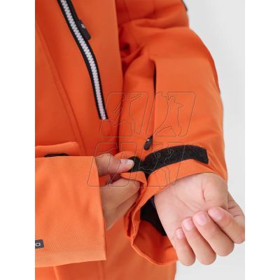 12. Winter jacket 4F Jr 4FJWAW24TTJAM538-70S