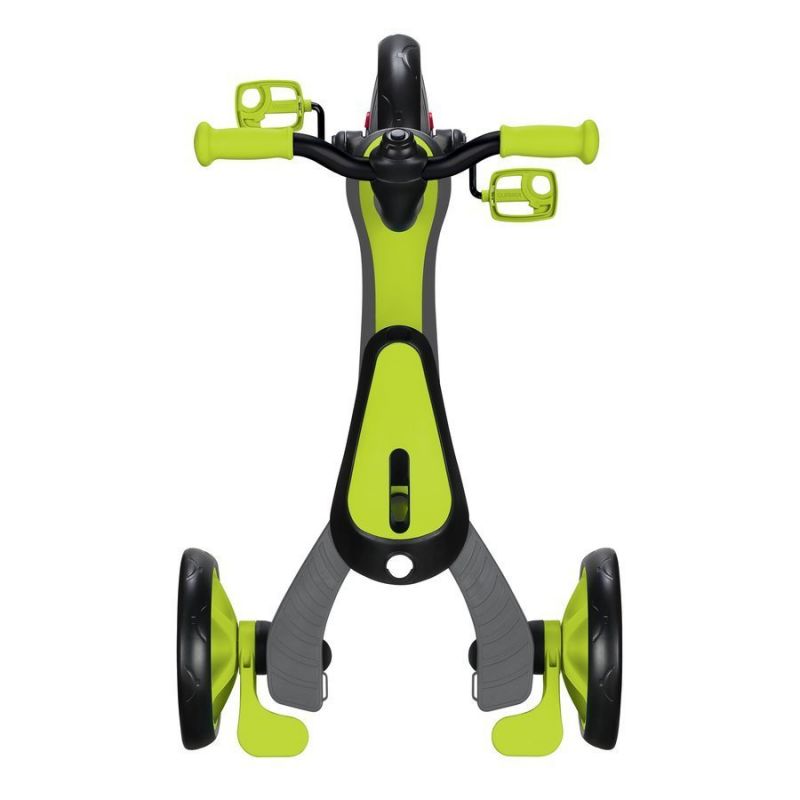 14. 4-in-1 bike Globber Explorer Trike 632-106-2 HS-TNK-000013808