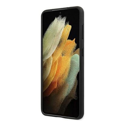 5. Mercedes Urban Line Case for Samsung Galaxy S21+ - Navy Blue