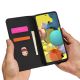 11. Magnet Card Case for Xiaomi Redmi Note 11 Pouch Card Wallet Card Holder Black