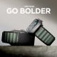 11. Strap Spigen WBF1 Strap for Apple Watch 44 / 45 / 46 / 49 mm - Black and Green