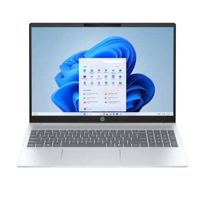 11. HP OmniBook 5 AI 16-af1216nw Ultra 7 255U 16"2K OLED BV LBL 300nits 16GB LPDDR5-7467 SSD512 Intel Arc Cam 1080p 59Wh Win11 Glacial Silver 2Y