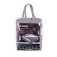 24. ELDOM ELECTRIC BLANKET KT200 KOZY 120W, WIRED REMOTE CONTROL, THREE OPERATION LEVELS, TEMP. REGULATION, FAST HEATING