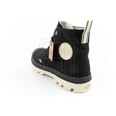 5. Palladium Pampa Chrome shoes 74470-008-M