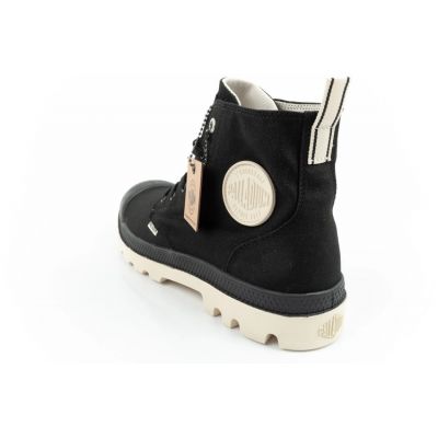 5. Palladium Pampa Chrome shoes 74470-008-M