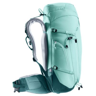 9. Deuter Trail 28 SL 3440624-1377 Glacier Deepsea