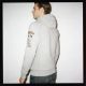 6. Geographical Norway Gymclass EO DB 100 M sweatshirt WU6620H/GNO-Blended Gray