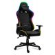 5. Huzaro Force 6.2 Mesh RGB Gaming Chair