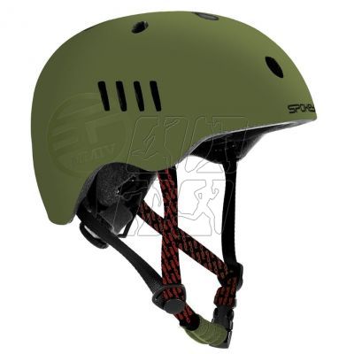 2. Spokey Pumptrack 940960 helmet