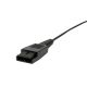 6. Jabra Biz 2300 Duo Headset Wired Headband Office/Call Center Bluetooth Black