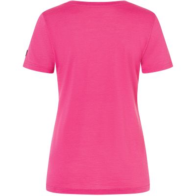 SUPER.NATURAL W The Essential Tee Women's T-Shirt in Pink