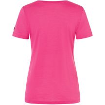 SUPER.NATURAL W The Essential Tee Women's T-Shirt in Pink
