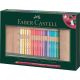5. Faber-Castell Polychromos Multicolor 34 pcs.