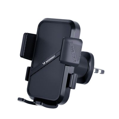 3. Wozinsky WUS-CF29 3-in-1 Car Holder for Dashboard, Windshield and Air Vent - Black