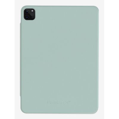 2. Pomologic BookCover - protective case for iPad Air 11" M2 (2024) / M3 (2025), iPad Pro 11" 3/4G and iPad Air 10.9" 4/5G (minty fresh)