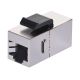 A-LAN WTM20 panel connector (cat. 6)