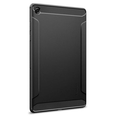 9. Spigen Rugged Armor Case for Samsung Galaxy Tab A11+ Plus 11.0 X230 / X235 / X236 - Black