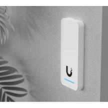 Ubiquiti UISP G2 Basic Access Control Reader, White, Black