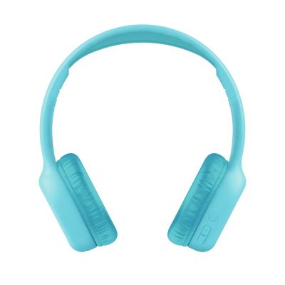 5. TRUST Nouna Wireless Kids blue headphones