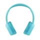 5. TRUST Nouna Wireless Kids blue headphones