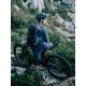 3. Julbo Forest Evo Black/Blue Irise Bike Helmet