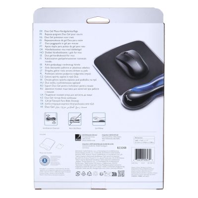 7. Kensington Duo Gel Mouse Pad