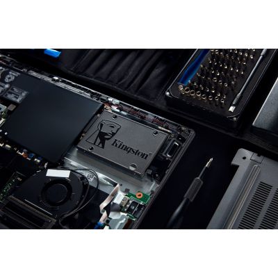 14. Kingston A400 SSD (960GB; 2.5"; SATA 3.0; SA400S37/960G)