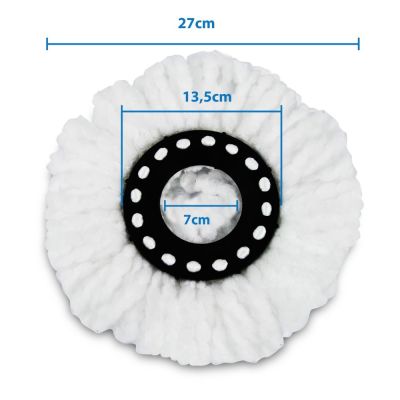 22. ESPERANZA SPIN MOP PERFECT CLEAN EHS005