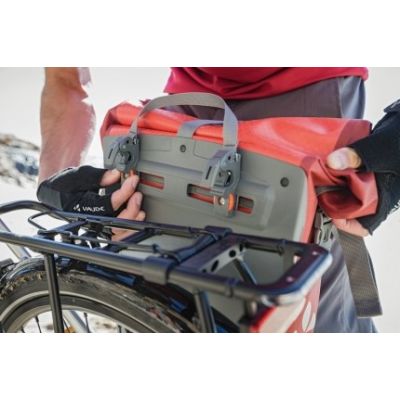 5. Vaude Aqua Back Bicycle Bag - Black