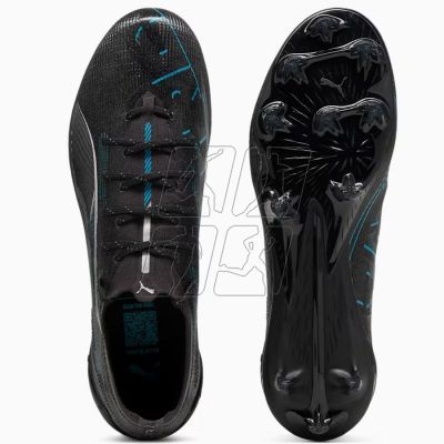 3. Puma Ultra 5 Ultimate FG M 108159-02 football boots