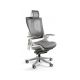Wau 2 NW41 mesh office chair charcoal/white