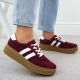 12. Filippo W DP6776 PAW641A suede shoes