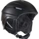 8. Salomon Ranger 4D Black MAT Ski Helmet 377718
