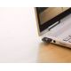 4. Sandisk Ultra Fit USB Flash Drive 256GB USB Type-A 3.2 Gen 1 (3.1 Gen 1) Black