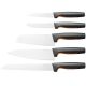 Fiskars 1057558 kitchen cutlery and knife set 5 pcs.
