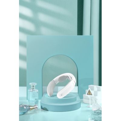 11. Neck massager white 4356E SKG