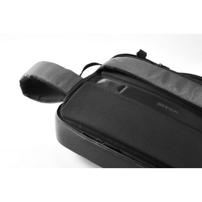 10. XD DESIGN ANTI-THEFT BACKPACK BOBBY BIZZ 2.0 GRAY P/N: P705.922