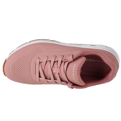 7. Skechers Uno-Stand on Air 73690-ROS pink 35