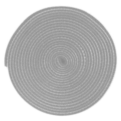 2. Baseus Rainbow Circle hook and loop Straps - Velcro tape Velcro cable organizer 3m gray (ACMGT-F0G)