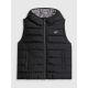 7. Boy's vest with synthetic filling 4F 4FJRSS26TVJAM397-20S