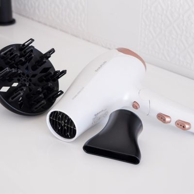 3. Taurus Studio 2500 Ionic 2400W Hair Dryer