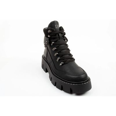 2. GAP women's shoes Michelle ankle boots black fashionable ankle boots
