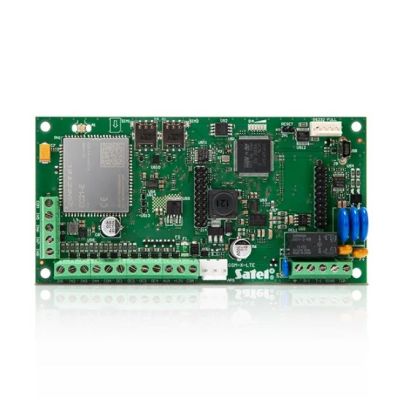 2. SATEL GSM-X LTE communication module (included)